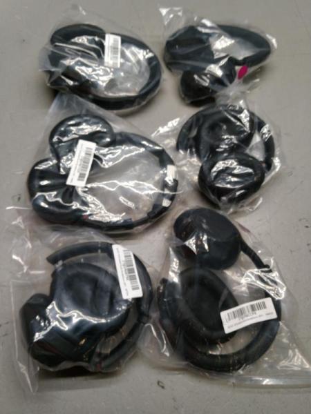Salvage Sony Noise Canceling Headphones - MSRP $2,199