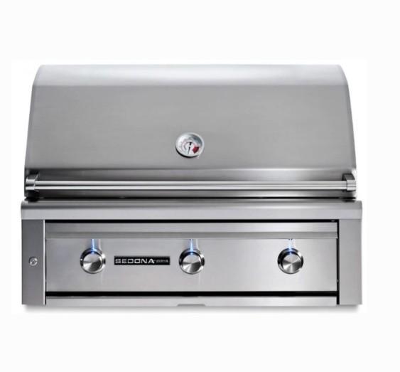 Lynx L601NG 36 In. Built In Natural Gas Grill - MSRP $3,499