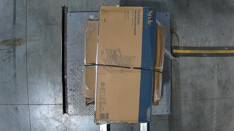 Pallet of General Merchandise