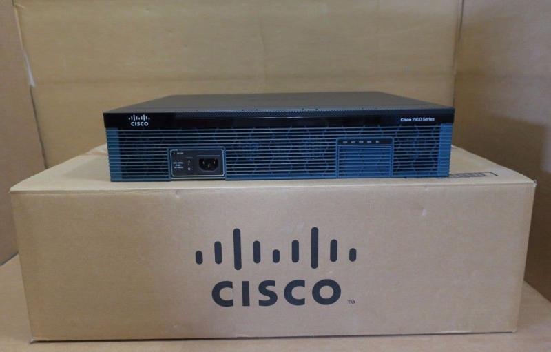 CISCO CERTIFIED REFRESH 2951/K9 W/3 GE4 EHWIC 2900 SERIES ROUTER CISCO