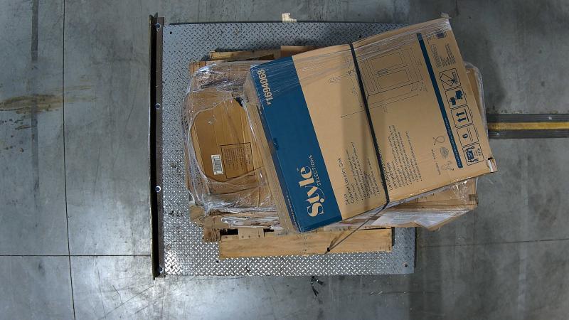 Pallet of General Merchandise