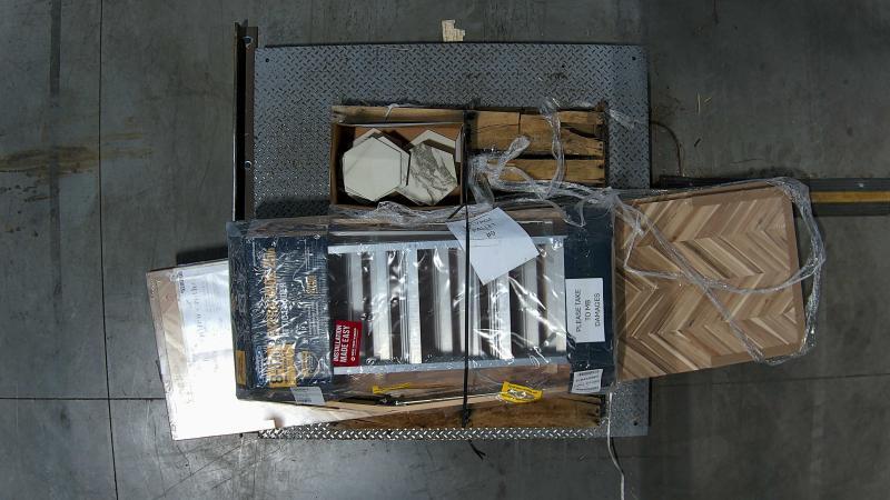 Pallet of General Merchandise