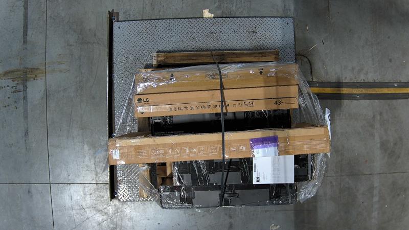 TVs & Monitors - Asus, Dell, LG, Newline, Samsung, 32"-55" - MSRP $7,477