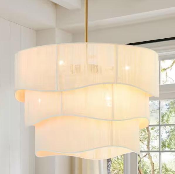 Lighting & Electrical - Rennnsan, Hunter, HDC, LNC, RIDGID, FANIMATION, Feit Electric, HUOKU - Est Retail $3,040
