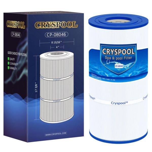 Cryspool 08046 Filter Compatible with Hayward C900 - MSRP $59