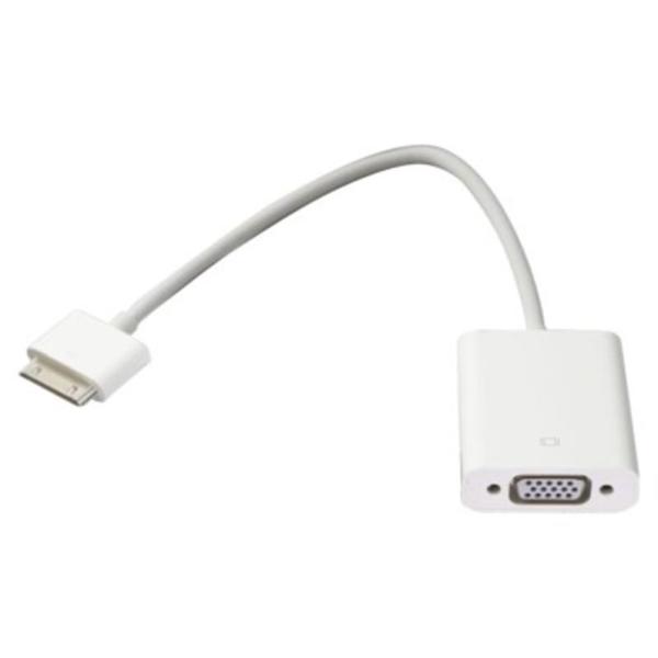 Apple Original 30-pin to VGA Adapter
