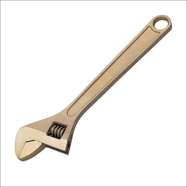 CS Unitec Aluminum Bronze Adjustable Wrench, Hospeco Sanitary Napkins, Lufkin Oil Gauging Tape - MSRP $1,656