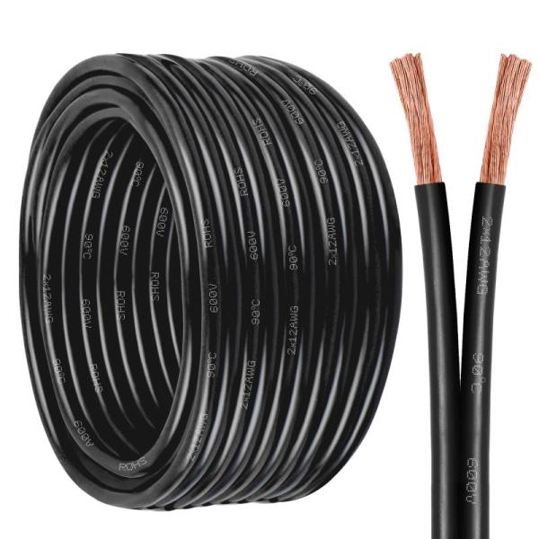 Home Improvement - 12 Gauge Wire 2 Conductors Copper Wire, Stair Edge Protector, Hex Head Bolts - MSRP $3,664