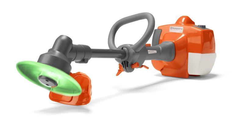 Toys - Husqvarna Toy Trimmer, Micro Teenies Hello Kitty & Friends, Ultraman Sofvi Hero Figure - MSRP $1,138