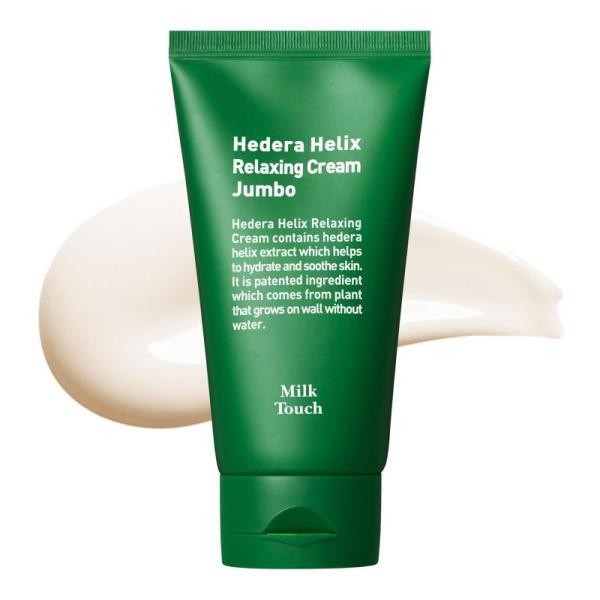 Beauty - MILKTOUCH Hedera Helix Relaxing Cream, Argan Oil, Firming & Renewal Cream - MSRP $10,630