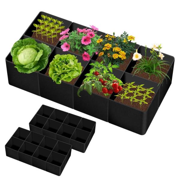 Lawn & Garden - Fabric Raised Garden Bed, Valentine Decorations, BBQ Blanket - MSRP $3,883