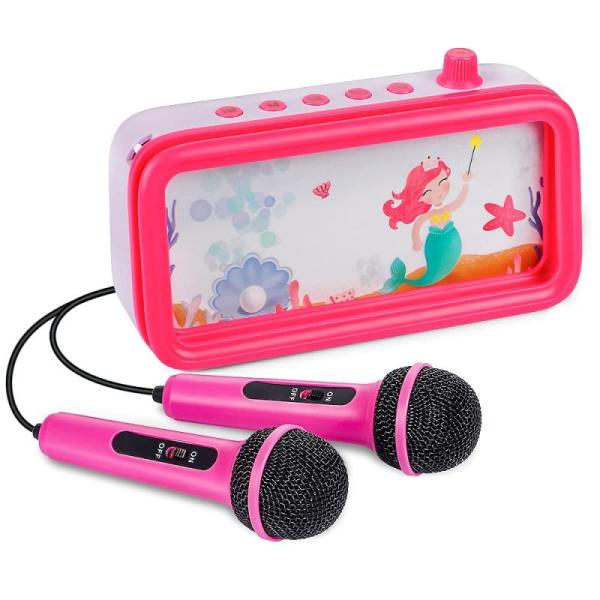 Toy - NA Kids Karaoke Machine for Kids, Educational Building Toys STEM Learning Kits - MSRP $3,094
