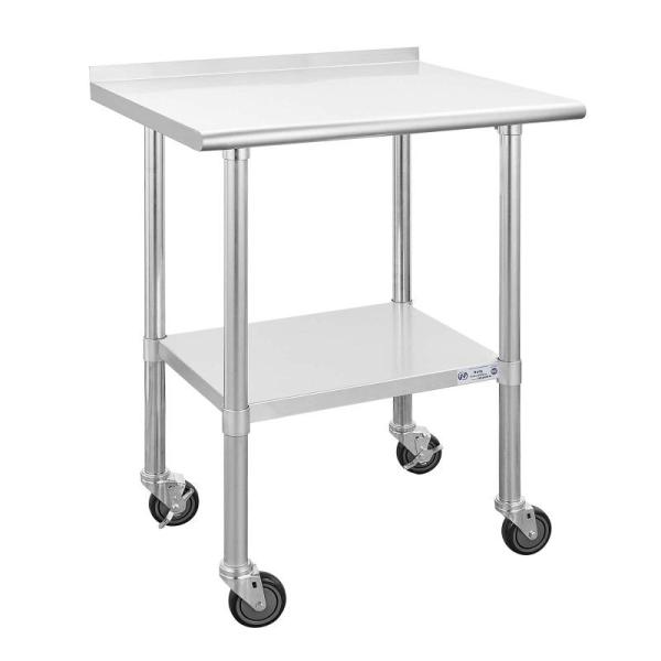 General Merch - Hally Stainless Steel Table, BIQU Panda Fur Protective Wrap for 3d Printer - MSRP $1,934