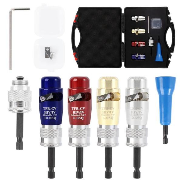 Tools - TUMEYET 2.5-10 AWG Drill Wire Stripper & Twister, K KERNOWO Cordless Soldering Iron Kits & More - MSRP $2,829