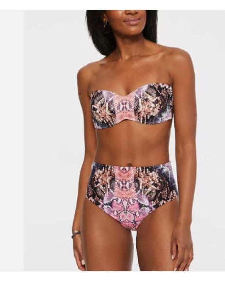 ASSORTED SWIMSUITS BY ANNE COLE ISLAND ESCAPE, HULA HONEY ,BARIII