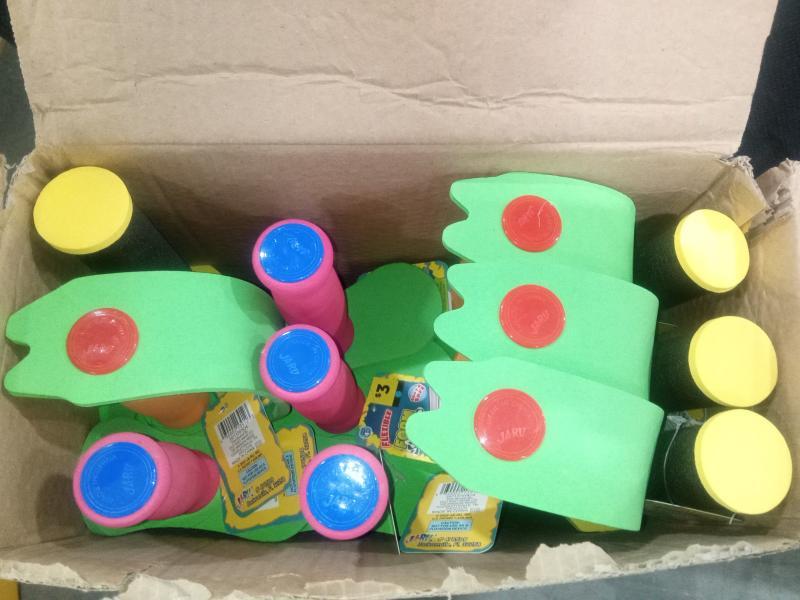 Pallet of General Merchandise