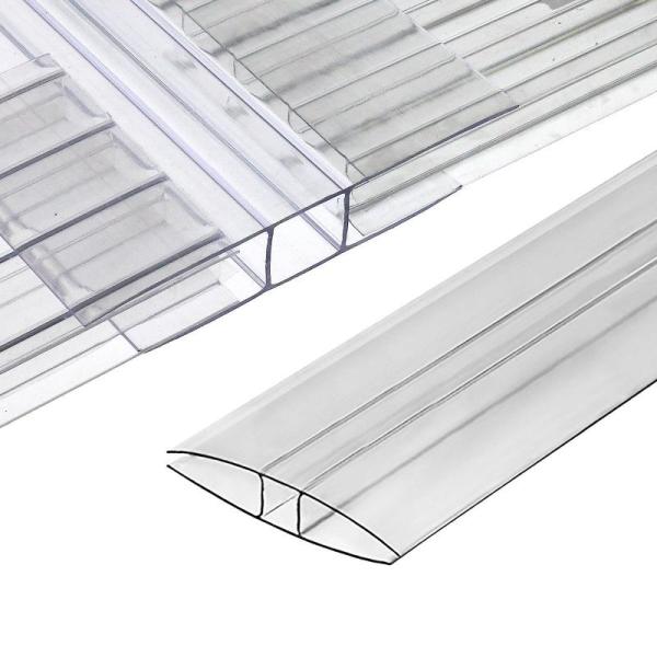 Greenhouses Polycarbonate Greenhouse Panels Connectors - MSRP $49