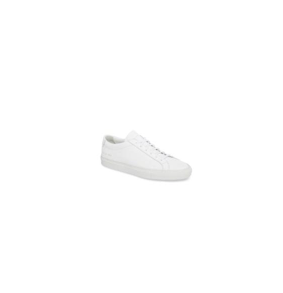 Shoes - Common Projects Original Achilles Sneaker, Rockport Colle Tie Shoes - Original MSRP $2,183
