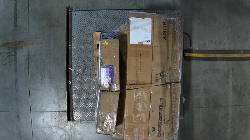 TVs & Monitors - Samsung, Sony, Dell, Asus, 32"-55" - MSRP $6,594