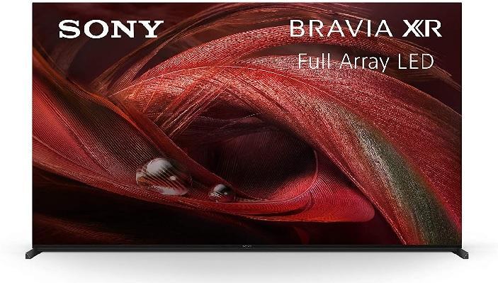 A Grade - Sony XR75X95J 75" 4K Ultra HD Smart LED Television - MSRP $2,999