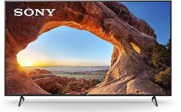 A Grade - Sony XBR85X90CH/C 85" 4K Ultra HD Smart LED Television - MSRP $2,599