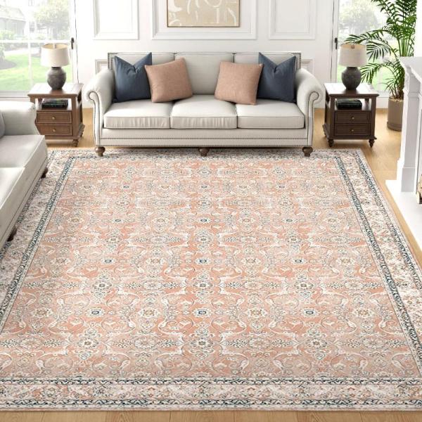 Home - Jinchan 8x10 Area Rug, ChrisDowa Roller Shade, Kokosiri Towel Bar - MSRP $3,313
