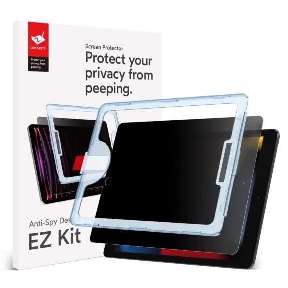 PC - Bersem iPad Privacy Screen Protector, Hokafenle Calendar Mouse Pad, Youtec Airpod Case - MSRP $2,224