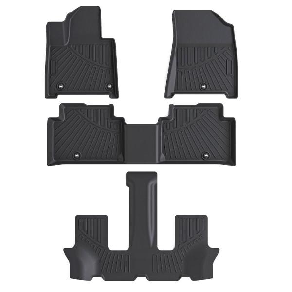 Cartist Floor Mats Fit for Hyundai Santa Fe 2024 2025 (Non - MSRP $86