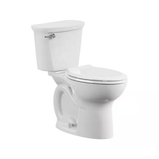 Kitchen & Bath - American Standard Cadet, Rumson, & Reliant Toilets - Est Retail $1,240 - 1 plt