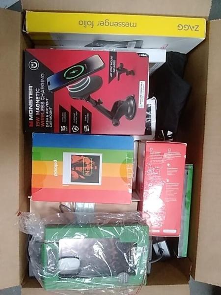 Electronics - Shokz, Logitech, Jlab, Logitech, Monster, Kate Spade - Est Retail $1,033