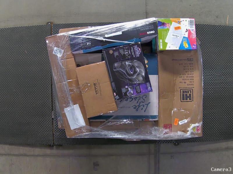 Asus Video Conference Monitor, PetSafe Aluminum Pet Door, Milwaukee Leather Jacket - MSRP $4,303