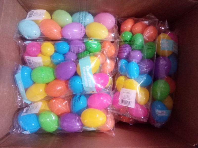 Pallet of Seasonal Merchandise