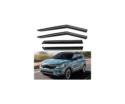 Window Visors Rain Guards Shield, 2020-25 Ford Explorer - MSRP $30