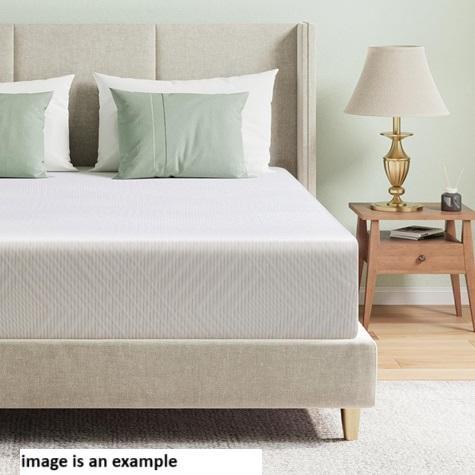 NEW - Mattress in a Box, 8 inch Mattresses for Platform Bed Double Size Daybed - MSRP $159