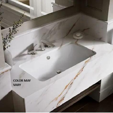 Kohler K202120 Bathroom Sink - MSRP $554