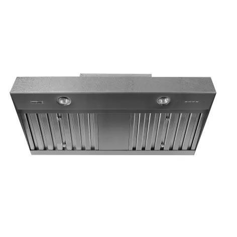 Trade-Wind VSL436BF SL400 Series 1266 CFM 36 Inch Wide Range Hood Insert - MSRP $536