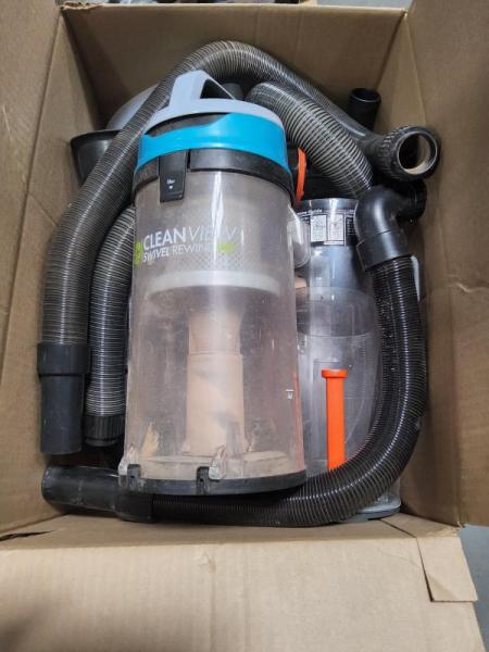 Pallet of Salvage General Merchandise - MSRP $323