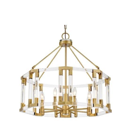 Home Decor & Lighting - Metropolitain, Miseno, Elegant Lighting, Kohler, James Martin Vanities, Lithonia - MSRP $4,921