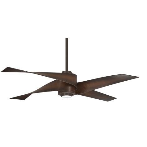 MinkaAire F903L-ORB Ceiling Fan - MSRP $679