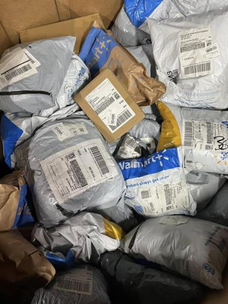 Available Now - Lost Mail, Undelivered Post, Wholesale Packages