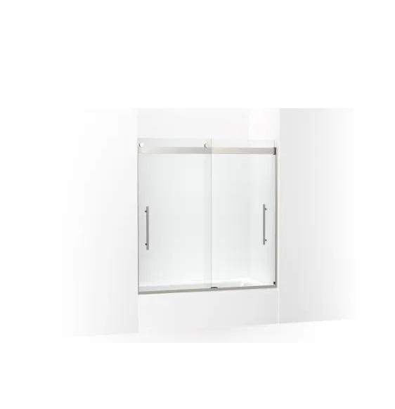 Kohler K-702419-L-BNK Shower Door - MSRP $740