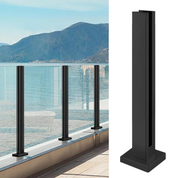 Kantek Monitor Screen Magnifier, FXW Dog Playpen, CVTER Glass Balustrade Post - MSRP $1,456