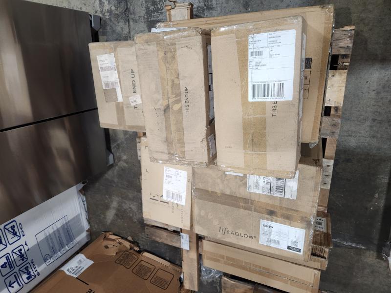 Lighting by Hunter, Visual Comfort & More - MSRP $1,812