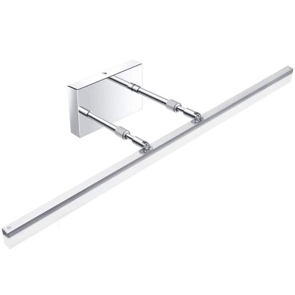 Aipsun 31.5 inch LED Vanity Lights Adjustable Bathroom - MSRP $69