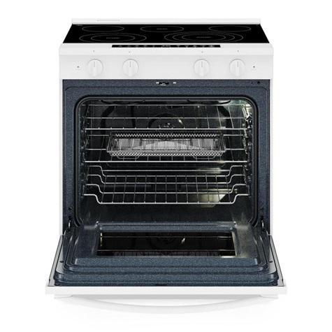 Appliances - Whirlpool (Maytag) YWSES7530RW 30" Smart Slide In Electric Range - MSRP $2,145