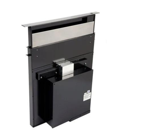 Broan 273603 Downdraft Range Hood with Adjustable Rise Air Vent and Single Centrifugal Blower - MSRP $839