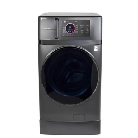 GE Profile PFQ97HSPVDS Washer Dryer Combo - MSRP $1,999