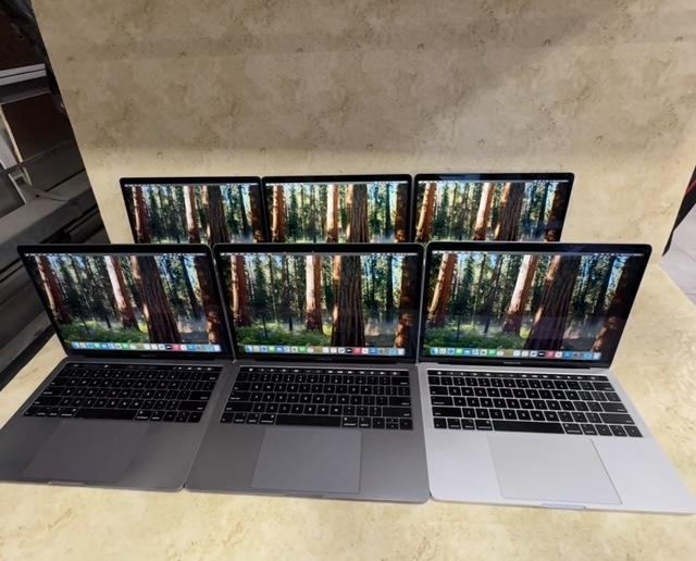 MACBOOK PRO"S ( REFURBISHED ) EST MSRP$ 17,394