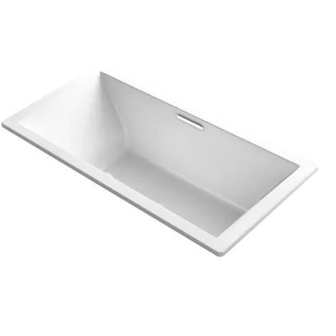 Kohler K-1834-0 Soaking Bathtub - MSRP $1,773