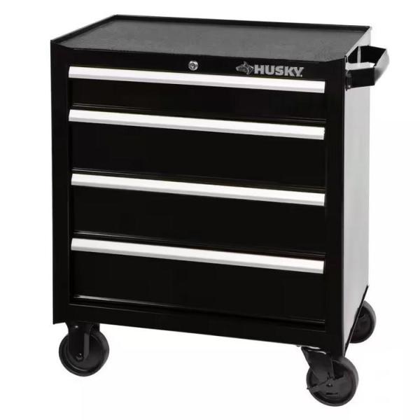 Tools & Hardware - Husky, SentrySafe, Bora - Est Retail $1,480 - 1 plt